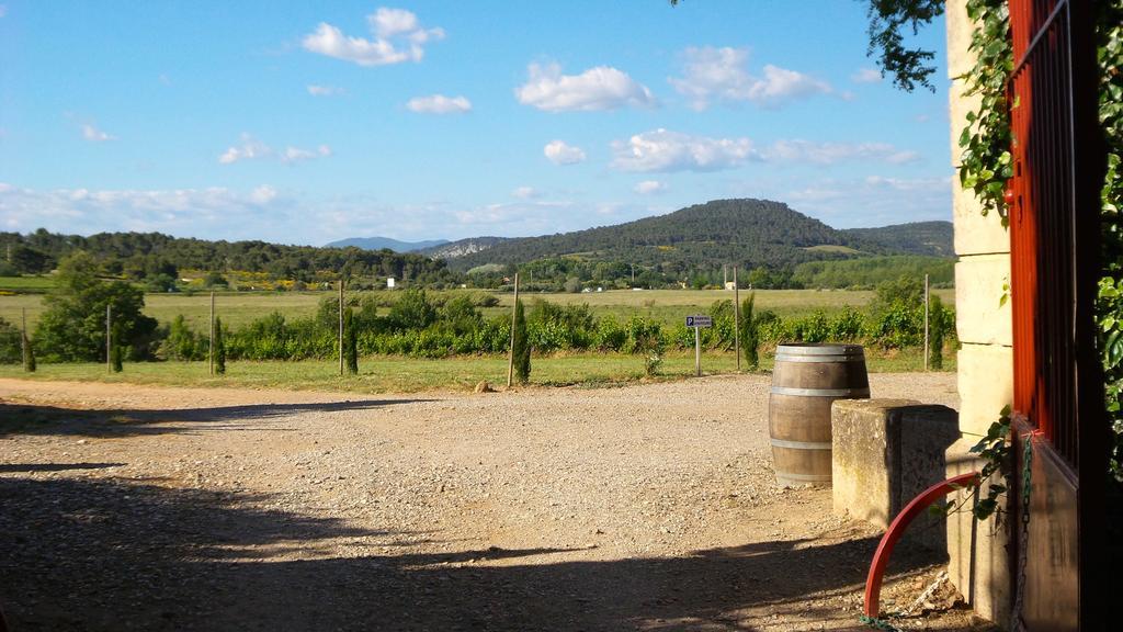 Chateau Le Vergel Authenac Ginestas Ruang foto