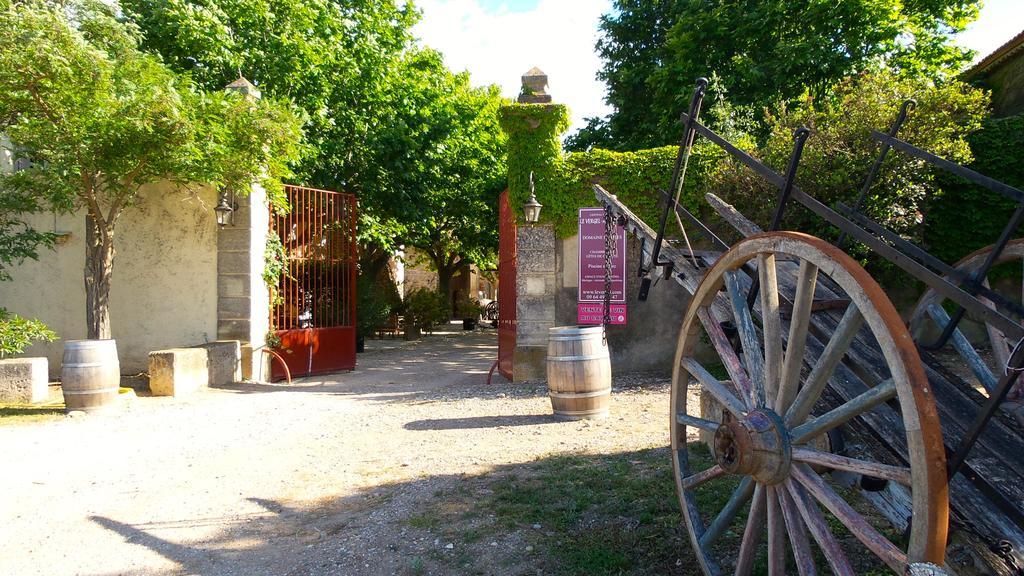 Chateau Le Vergel Authenac Ginestas Ruang foto