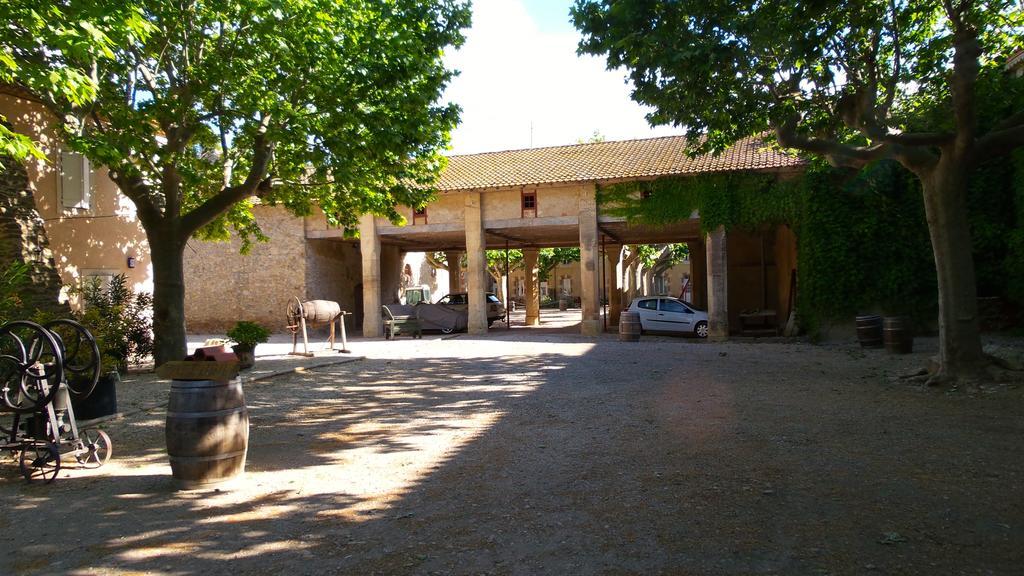 Chateau Le Vergel Authenac Ginestas Ruang foto