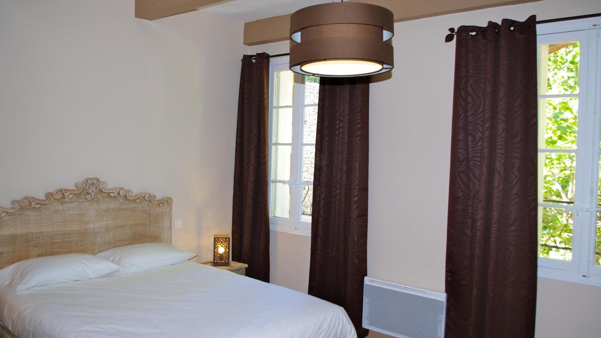 Chateau Le Vergel Authenac Ginestas Bagian luar foto