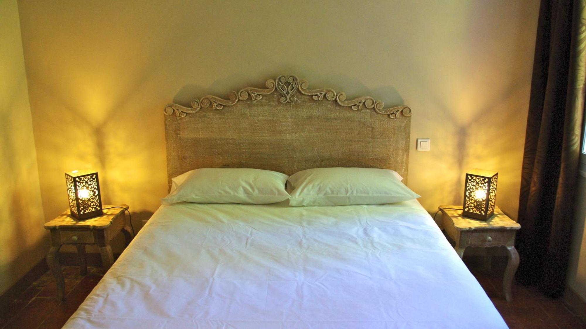 Chateau Le Vergel Authenac Ginestas Bagian luar foto