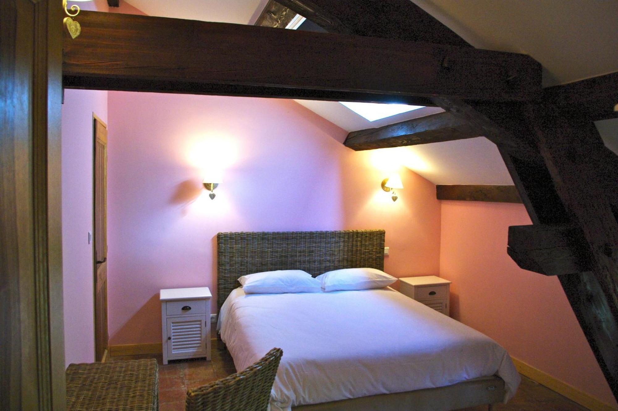 Chateau Le Vergel Authenac Ginestas Bagian luar foto