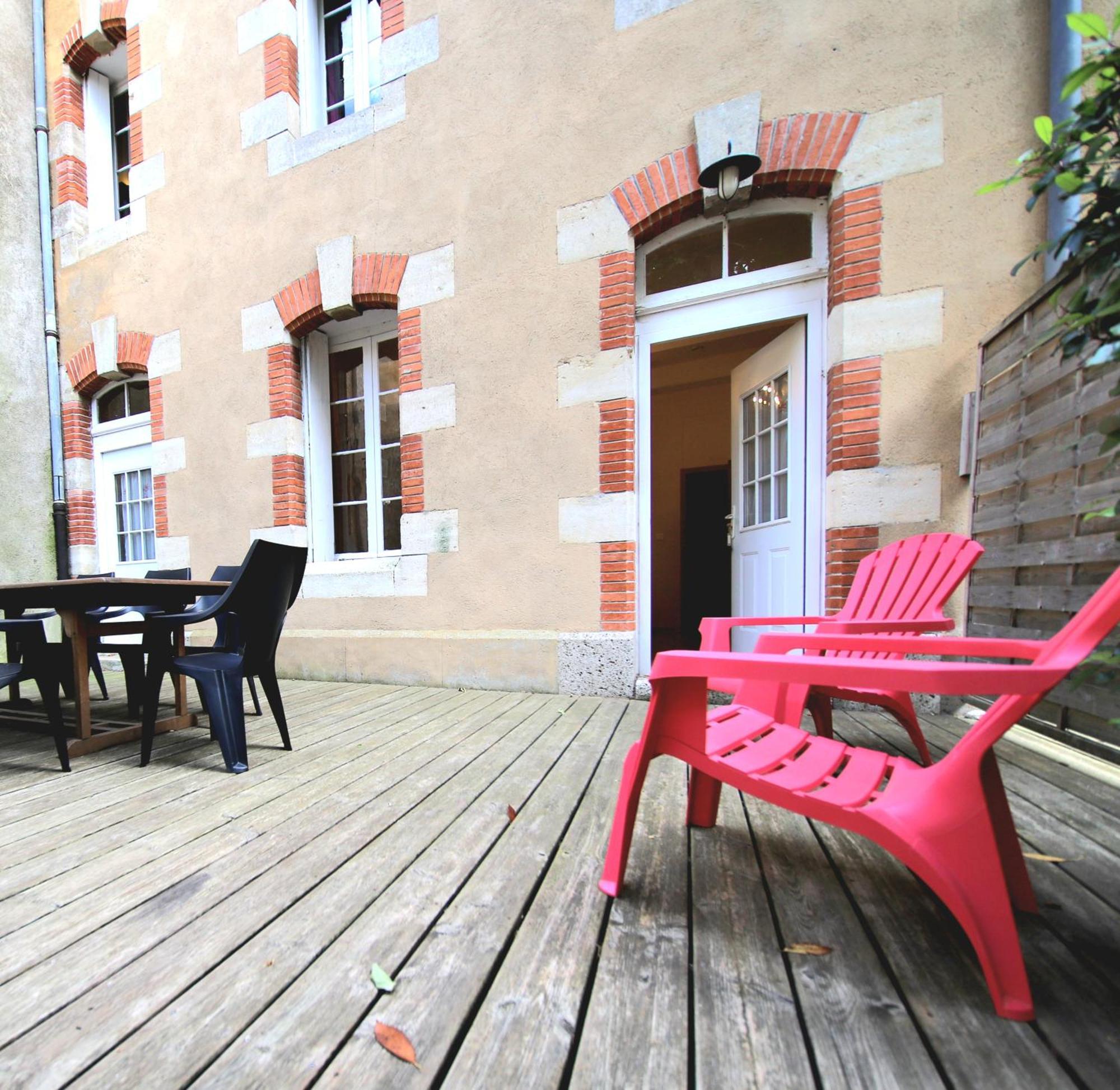 Chateau Le Vergel Authenac Ginestas Bagian luar foto
