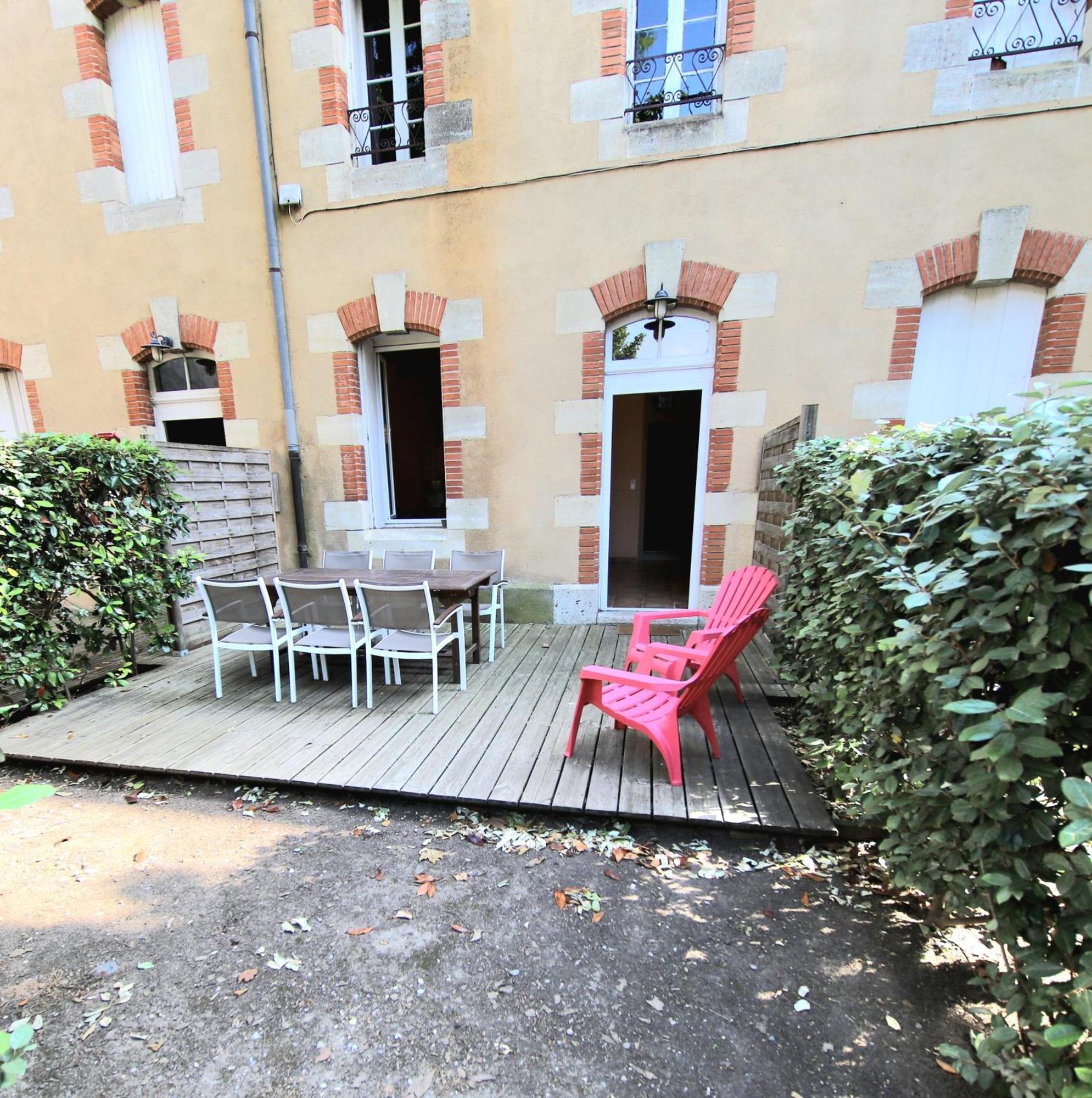 Chateau Le Vergel Authenac Ginestas Bagian luar foto