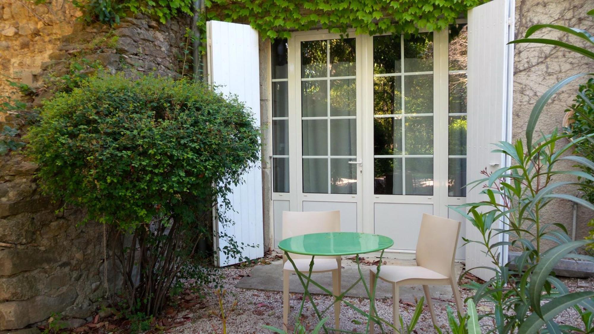 Chateau Le Vergel Authenac Ginestas Ruang foto