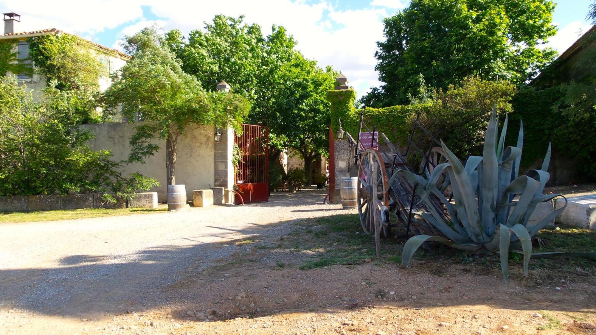 Chateau Le Vergel Authenac Ginestas Ruang foto
