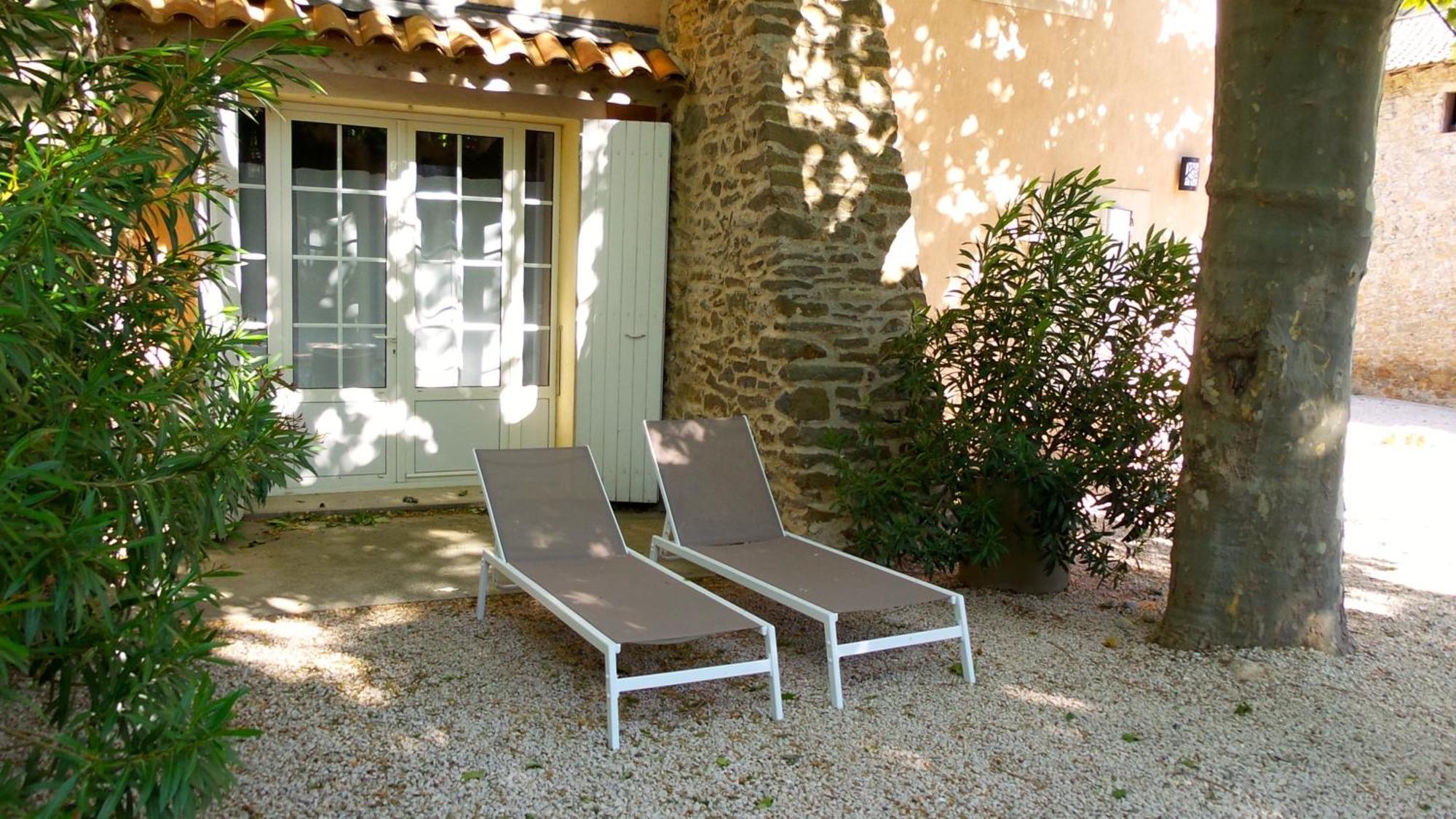 Chateau Le Vergel Authenac Ginestas Ruang foto