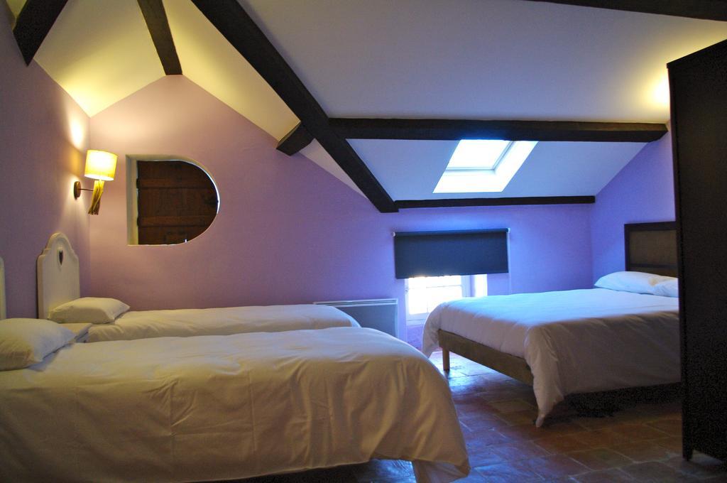 Chateau Le Vergel Authenac Ginestas Bagian luar foto